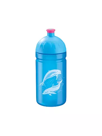 STEP BY STEP | Trinkflasche 0,5l DOLPHIN PIPPA Azul |
